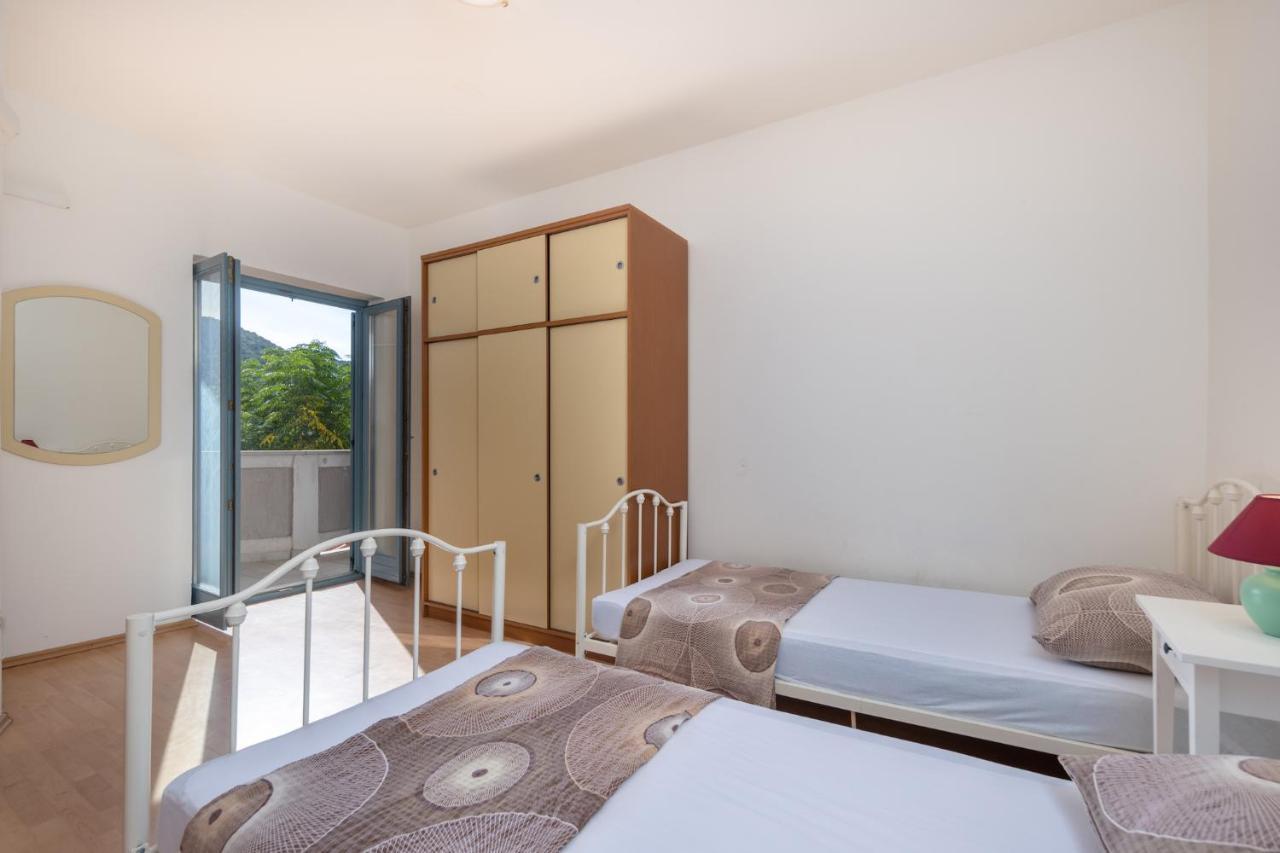 Apartment Sandra Супетарска-Драга Экстерьер фото