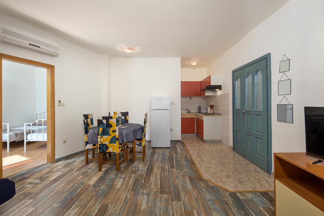 Apartment Sandra Супетарска-Драга Экстерьер фото