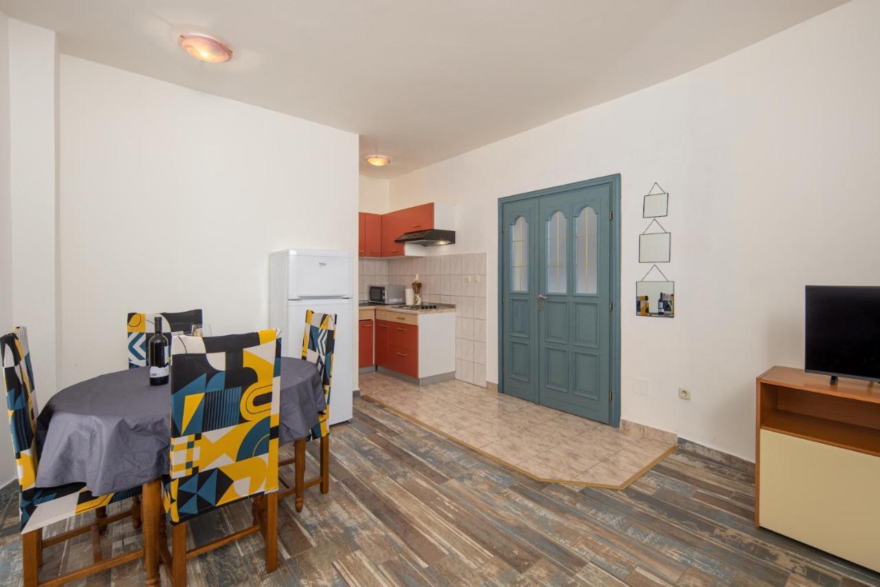 Apartment Sandra Супетарска-Драга Экстерьер фото
