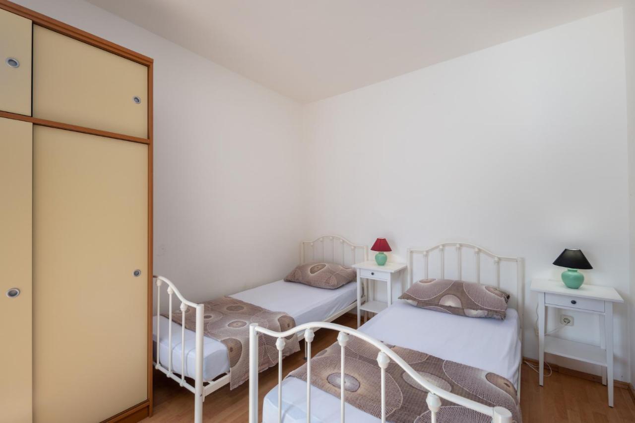 Apartment Sandra Супетарска-Драга Экстерьер фото