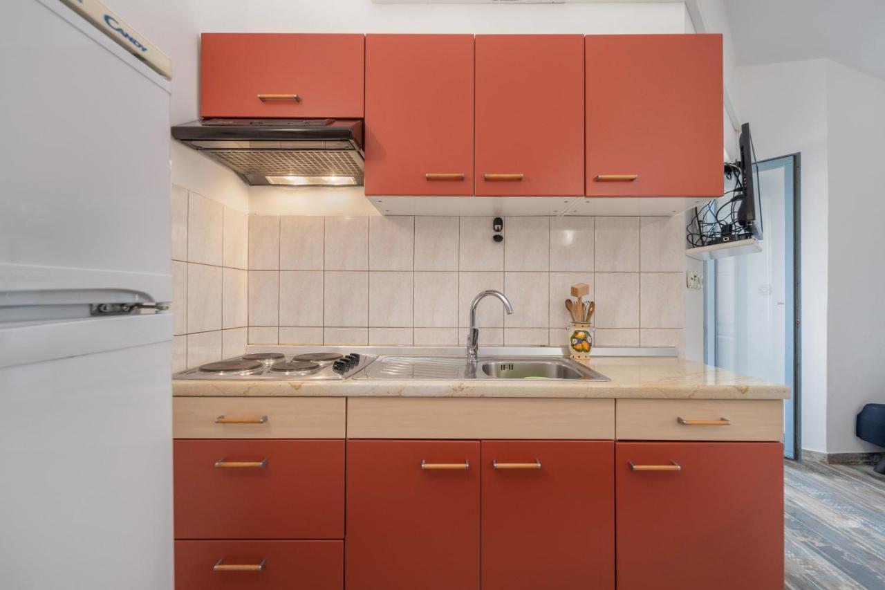 Apartment Sandra Супетарска-Драга Экстерьер фото